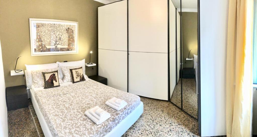 Principe Station & Castelletto-Flatx4-Optional Parking Apartamento Génova Exterior foto